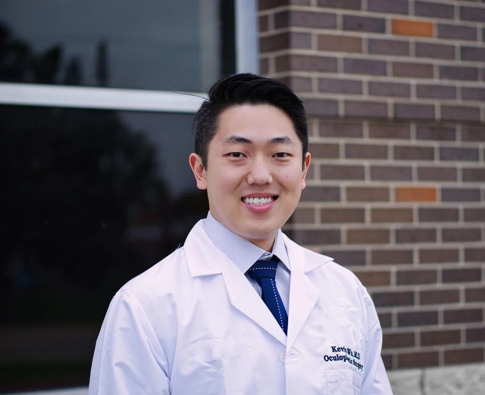 Dr. Kevin Wu - Oculofacial Plastic Surgeon